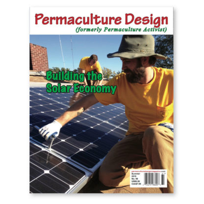 Permaculture Design Magazine Issue 96