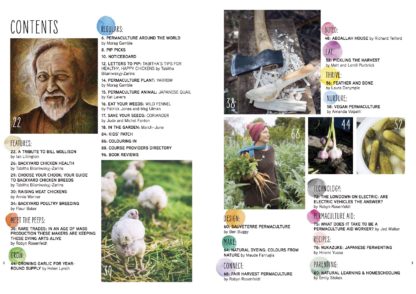 Pip Magazine: Australian Permaculture