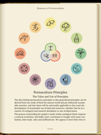 Essence of Permaculture eBook