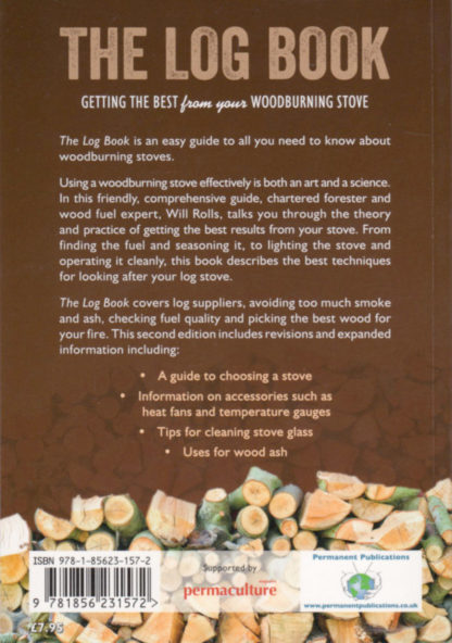 The Log Book: getting the best from your wood burning stove