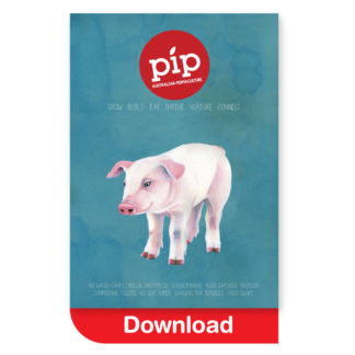 Pip Magazine Issue 2 Download