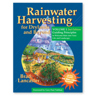 Rainwater Harvesting Vol 1 - 2nd ed