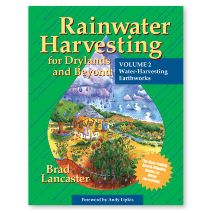 Rainwater Harvesting Vol 2