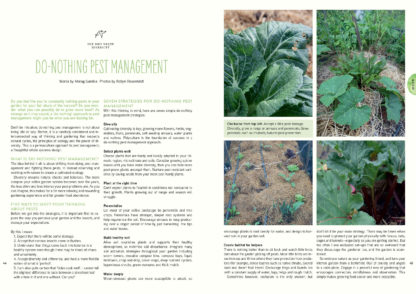 Pip Magazine: Australian Permaculture - Issue: 11