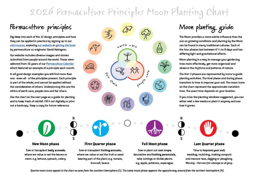 Best Time To Plant By New Moon In July 2026