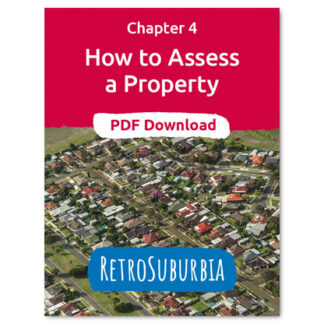 RetroSuburbia - 4. How to assess a property