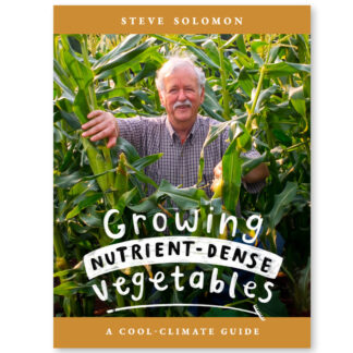 Growing Nutrient-Dense Vegetables